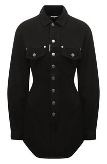 Джинсовое платье Dsquared2