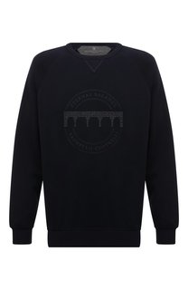 Хлопковый свитшот Brunello Cucinelli