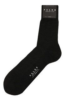 Носки из шерсти и хлопка Falke