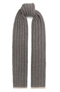 Кашемировый шарф Brunello Cucinelli