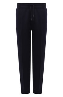 Джоггеры из хлопка и кашемира Brunello Cucinelli