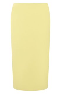 Юбка из шелка и вискозы Elie Saab