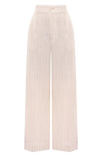 Льняные брюки Forte Dei Marmi Couture