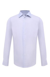 Хлопковая сорочка Canali