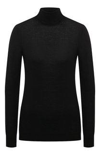 Шерстяная водолазка Emporio Armani