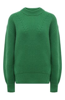 Шерстяной свитер Jil Sander