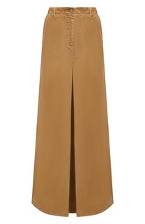 Джинсовая юбка Dries Van Noten