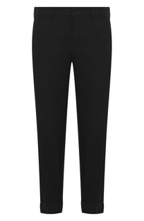 Шерстяные брюки Dries Van Noten