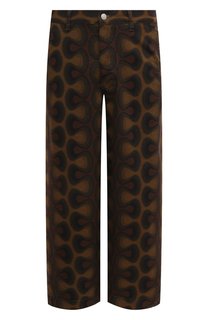 Джинсы Dries Van Noten
