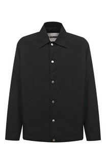 Хлопковая куртка Jil Sander