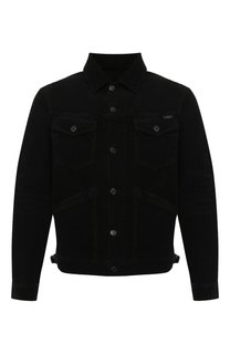 Вельветовая куртка Tom Ford