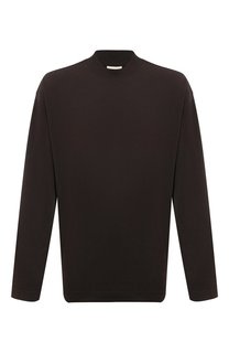 Хлопковый лонгслив Dries Van Noten