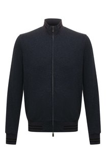 Толстовка из хлопка и кашемира Capobianco