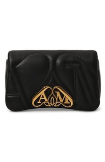 Сумка Seal mini Alexander McQueen