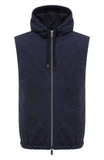 Комбинированный жилет Capobianco