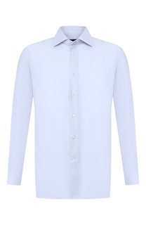 Хлопковая сорочка Zegna
