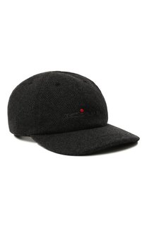 Кашемировая бейсболка Kiton