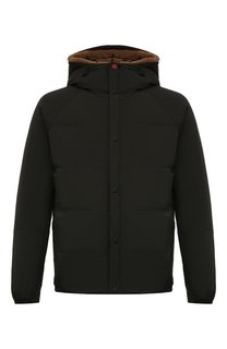 Утепленная куртка Kiton