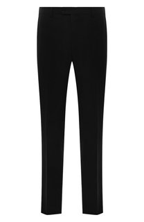 Шерстяные брюки Emporio Armani