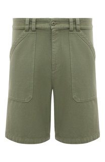 Джинсовые шорты A.P.C.