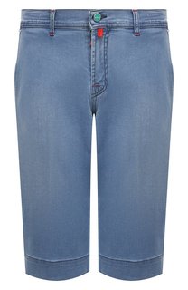 Джинсовые шорты Kiton
