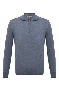 Шерстяное поло Canali
