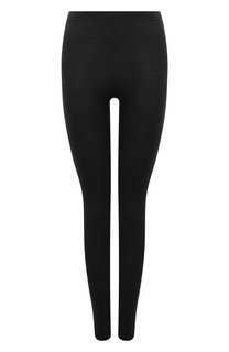 Легинсы из шерсти и шелка Zimmerli