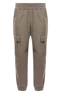 Хлопковые джоггеры Parajumpers