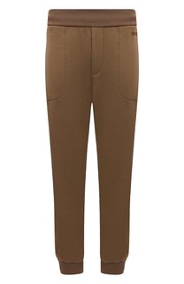 Хлопковые джоггеры Zegna