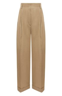 Хлопковые брюки Dries Van Noten