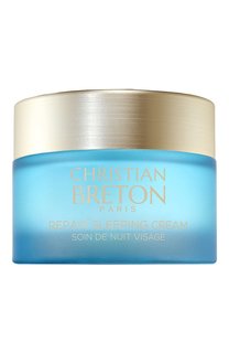 Восстанавливающий ночной крем против морщин (50ml) Christian Breton