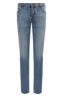 Джинсы Kiton