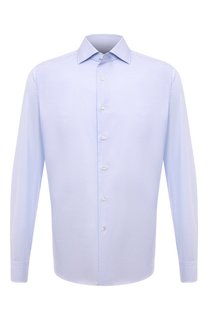 Хлопковая сорочка Canali