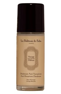 Дезодорант "Цветы Апельсина" (50ml) La Sultane de Saba