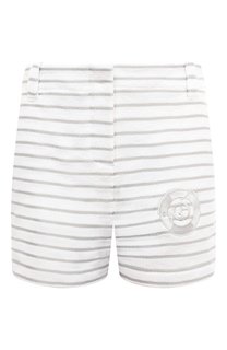 Хлопковые шорты Giorgio Armani