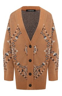Кашемировый кардиган Canessa