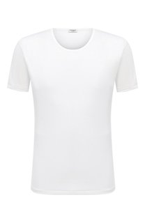 Хлопковая футболка Zimmerli