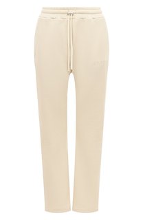 Хлопковые брюки Amiri