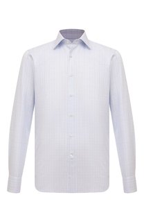 Хлопковая сорочка Canali