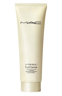 Крем-пенка для умывания Hyper Real™ Fresh Canvas (125ml) MAC