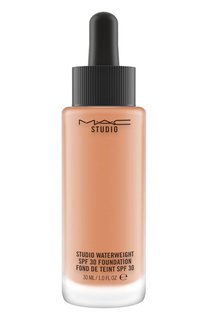 Тональная основа Studio Waterweight Foundation SPF 30, NW 35 (30ml) MAC