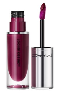 Жидкая помада Locked Kiss Ink™, оттенок Fruitful (4ml) MAC