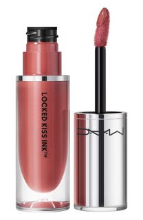 Жидкая помада Locked Kiss Ink™, оттенок Bodacious (4ml) MAC