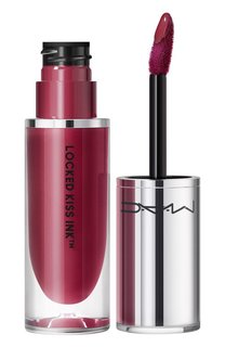 Жидкая помада Locked Kiss Ink™, оттенок Vixen (4ml) MAC