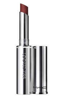 Губная помада Locked Kiss, оттенок Poncy (1,8g) MAC