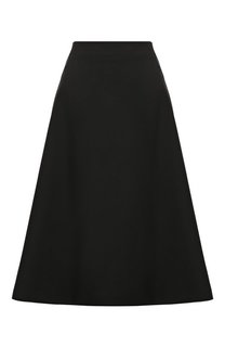 Шерстяная юбка Marni