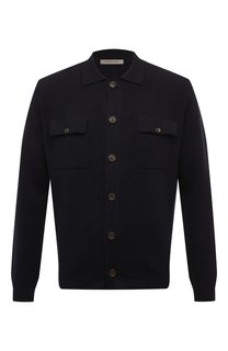 Шерстяная рубашка Corneliani