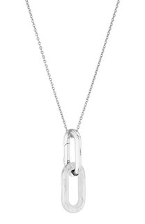 Кулон на цепочке Empreinte Animale Lalique