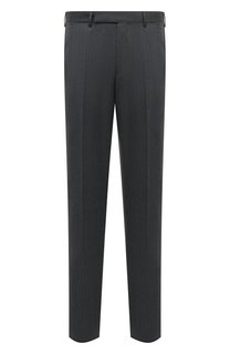 Шерстяные брюки Zegna