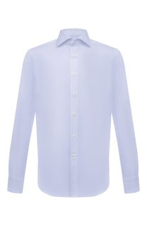 Хлопковая сорочка Canali